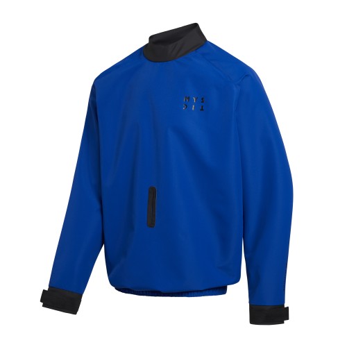 Mystic lohe spraytop Gust Windbreaker Classic Blue