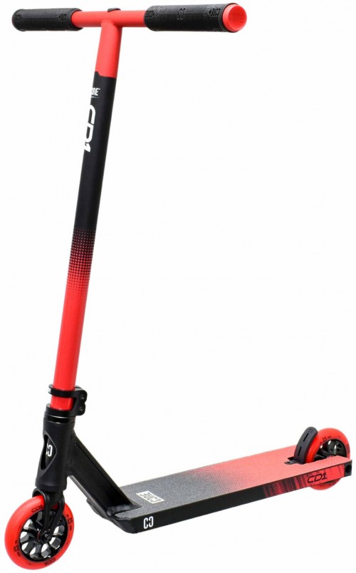 Triki tõukeratas Core CD1 Pro Red