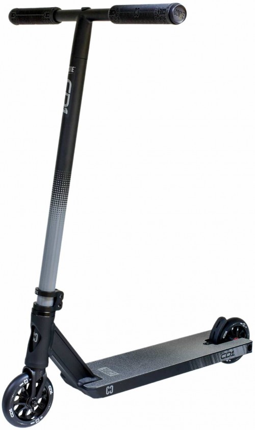 Triki tõukeratas Core CD1 Pro Black/Grey