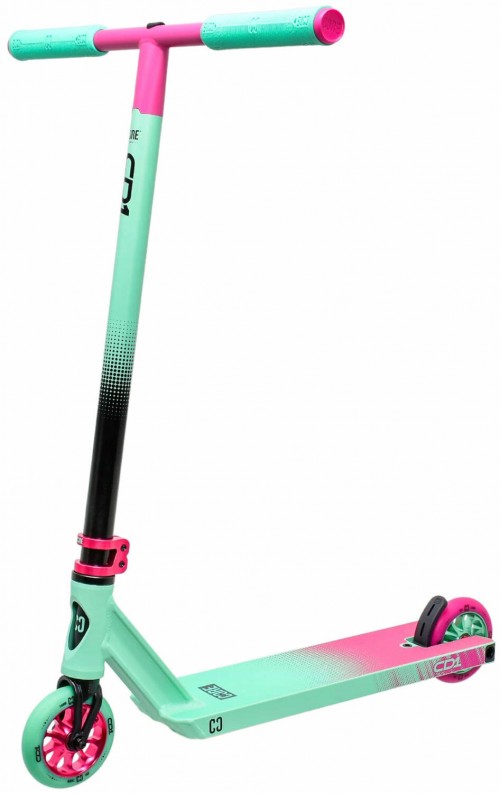 Triki tõukeratas Core CD1 Pro Pink Teal