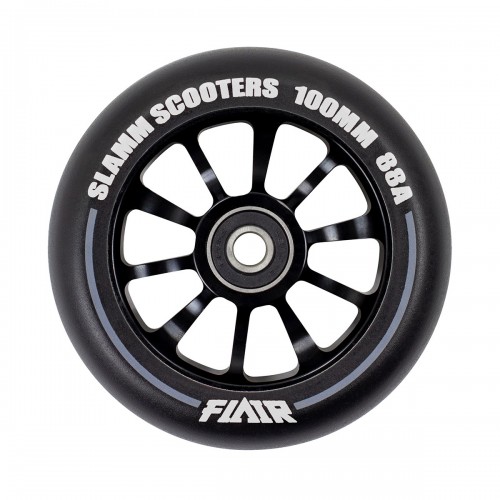 Ratas Slamm 100mm Flair 2.0 Black