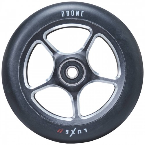 Drone Luxe II Pro Scooter Wheel 110mm Black