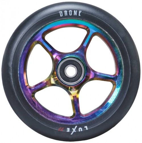 Drone Luxe II Pro Scooter Wheel 110mm Neochrome