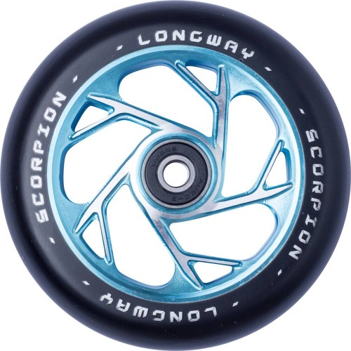 Ratas Longway Scorpion Pro 110mm Teal