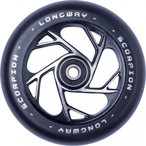 Ratas Longway Scorpion Pro 110mm Black