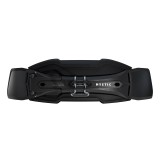 2026 Stealth Bar Gen 3 Kite lohesurfi trapetsi konksukomplekt Black