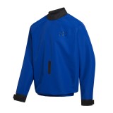 Mystic lohe spraytop Gust Windbreaker Classic Blue