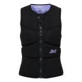 Mystic Ruby Impact Vest Fzip Kite lohelaua löögivest Black /Purple