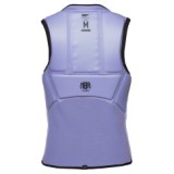 Mystic Ruby Impact Vest Fzip Kite lohelaua löögivest Black /Purple