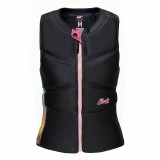 2023 Mystic Ruby Impact Vest Fzip Kite lohelaua löögivest Dark Grey