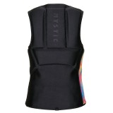 2023 Mystic Ruby Impact Vest Fzip Kite lohelaua löögivest Dark Grey
