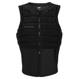 2023 Mystic Majestic Impact Vest Fzip Black lohesurfi löögivest