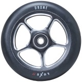 Drone Luxe II Pro Scooter Wheel 110mm Black