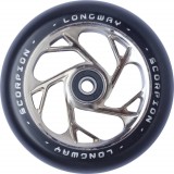 Ratas Longway Scorpion Pro 110mm Chrome