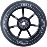 Longway Shaft Pro Scooter Wheel 110mm Black