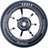 Longway Shaft Pro Scooter Wheel 110mm Chrome