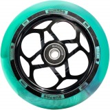 Ratas Lucky Quatro Pro 110mm Black/Teal