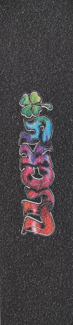 Lucky Gripper Griptape Tie Dye