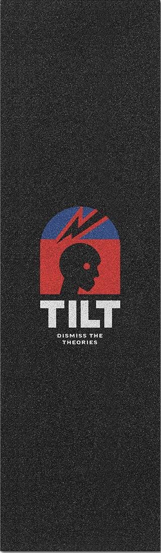 Tilt Dismiss Theories Griptape Red