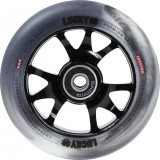Ratas Lucky Toaster 100mm Black/White Swirl