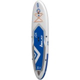 ZRay X-Rider X1 10'2" SUP aerulaud (komplekt)