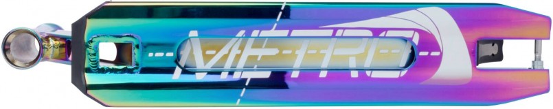 Longway Metro Pro Deck 500mm Neochrome