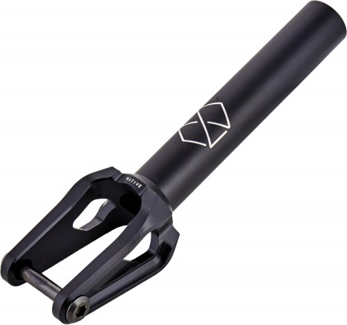 Native Versa Pro Fork Black