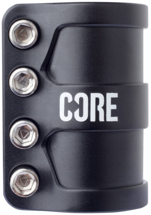 Klamber CORE Squad SCS 4-Bolt Pro Black