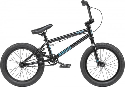 BMX jalgratas Radio Revo 16" Freestyle