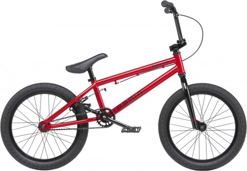 BMX jalgratas Radio Revo 18" BMX Freestyle Red