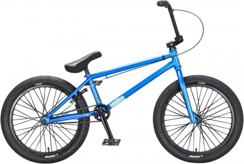 BMX jalgratas Mafia Kush 2+ 20" Freestyle Brooks