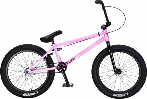 BMX jalgratas Mafia Kush 2+ 20" Freestyle Pink