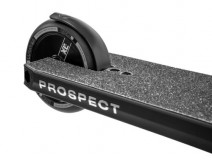 Triki tõukeratas Lucky Prospect XL Matte Black