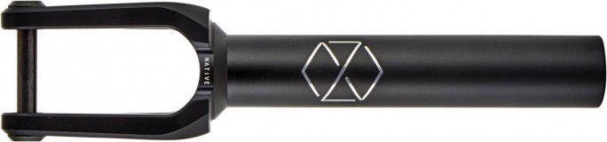 Native Versa Pro Fork Black