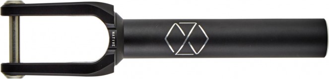Native Versa Pro kahvel Black/Silver