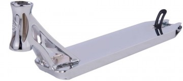 Striker Park Pro Deck 510mm Chrome