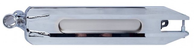 Striker Park Pro Deck 510mm Chrome