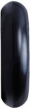 2 tk Ratas North Signal Pro 115mm/30mm Matte Black