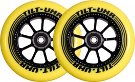 2 x tk Ratas Tilt UHR Pro 120mm Yellow