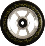 2 tk Ratas North Ryan Ruegg Signature Pro 115mm/30mm Silver/Black
