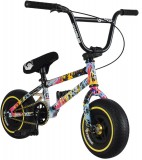 Wildcat 3A Mini BMX Bike Laser