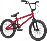 BMX jalgratas Radio Revo 18" BMX Freestyle Red