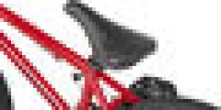 BMX jalgratas Radio Revo 18" BMX Freestyle Red