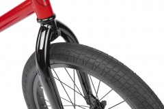 BMX jalgratas Radio Revo 18" BMX Freestyle Red