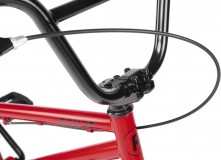 BMX jalgratas Radio Revo 18" BMX Freestyle Red