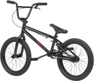 BMX jalgratas Radio Revo 18" BMX Freestyle Red