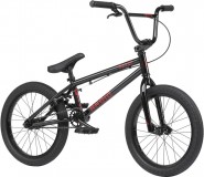 BMX jalgratas Radio Revo 18" BMX Freestyle Red
