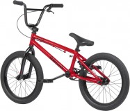 BMX jalgratas Radio Revo 18" BMX Freestyle Red