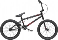 BMX jalgratas Radio Revo 18" BMX Freestyle Red