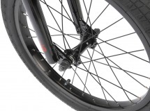 BMX jalgratas Radio Revo 18" BMX Freestyle Red